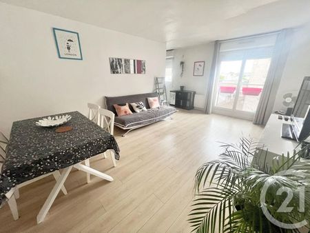 appartement f2 à vendre - 2 pièces - 43 93 m2 - la plaine st denis - 93 - ile-de-france