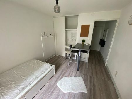 location appartement  m² t-1 à nancy  420 €