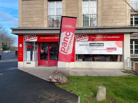 local commercial caen