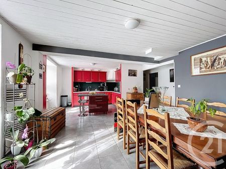 appartement à vendre - 5 pièces - 100 60 m2 - pont de roide vermondans - 25 - franche-comt