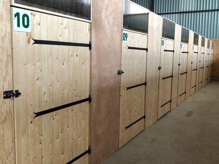 location box de stockage / garde meuble