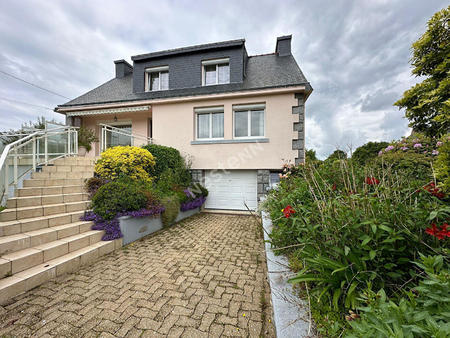 vente maison à saint-jean-brévelay (56660) : à vendre / 104m² saint-jean-brévelay