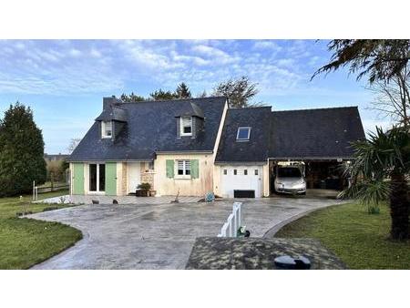 vente maison à telgruc-sur-mer (29560) : à vendre / 87m² telgruc-sur-mer