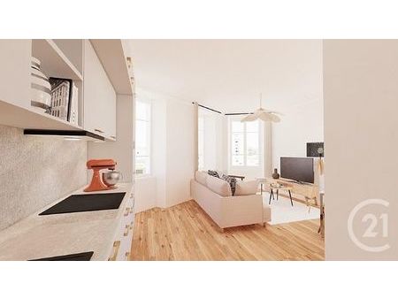 appartement f2 à vendre - 2 pièces - 44 50 m2 - albi - 81 - midi-pyrenees