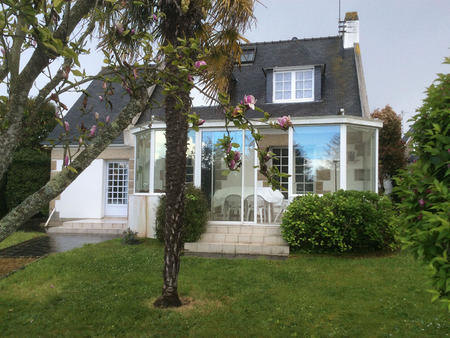 vente maison à saint-briac-sur-mer (35800) : à vendre / 110m² saint-briac-sur-mer