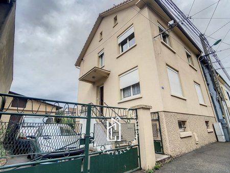 en vente immeuble de rapport 110 m² – 253 000 € |maizières-lès-metz
