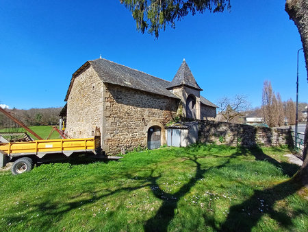 magnifique grange en pierre