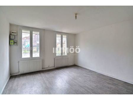 vente maison 3 pièces 43 m²