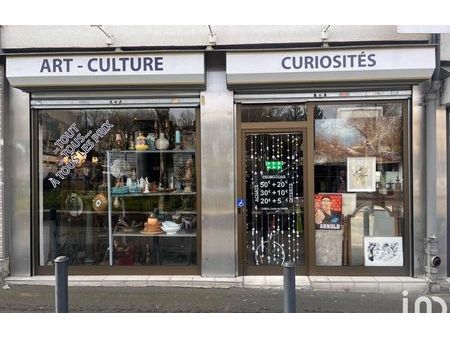 vente commerce 161 m² gentilly (94250)
