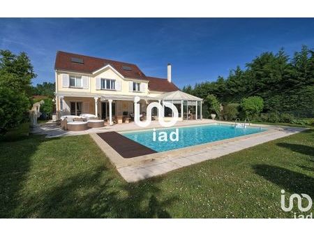 vente maison 8 pièces 267 m² saint-thibault-des-vignes (77400)