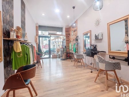 vente boutique/local commercial 39 m²