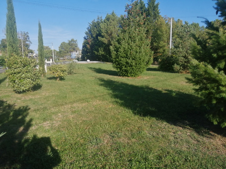 terrain - 543m² - marmande