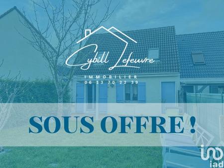 vente maison à canteleu (76380) : à vendre / 72m² canteleu
