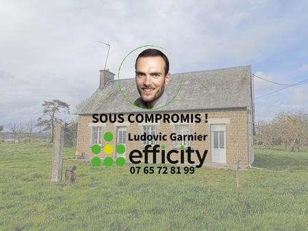 vente maison à romagny-fontenay (50140) : à vendre / 70m² romagny-fontenay