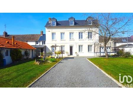 vente maison à romilly-sur-andelle (27610) : à vendre / 210m² romilly-sur-andelle