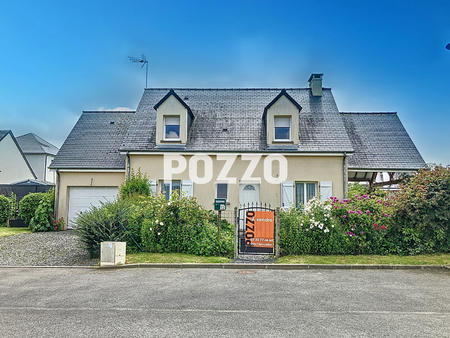 vente maison à torigni-sur-vire (50160) : à vendre / 105m² torigni-sur-vire