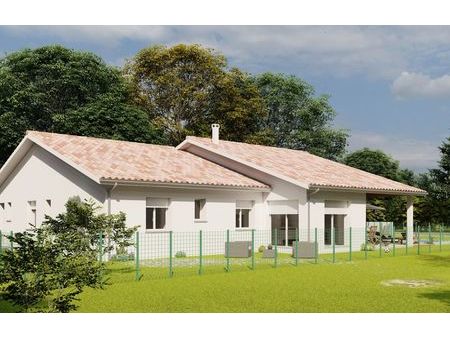 vente maison à construire 5 pièces 136 m² linxe (40260)