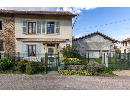vente maison 5 pièces 91 m² saint-baudille-de-la-tour (38118)