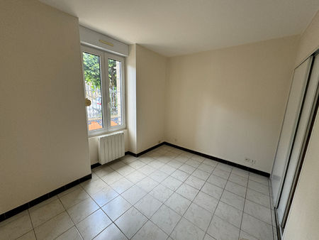 appartement 1 pièce - 27m²