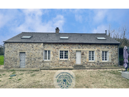 vente maison à bricquebec-en-cotentin (50260) : à vendre / 87m² bricquebec-en-cotentin