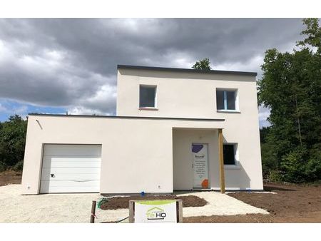 vente maison à construire 4 pièces 87 m² lauzach (56190)