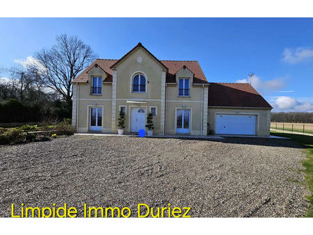vente maison 6 pièces 170 m² auneuil (60390)