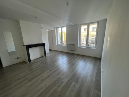 appartement 2 pièces - 32m² - cambrai