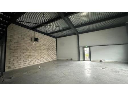 local professionnel - 160m² - montmagny
