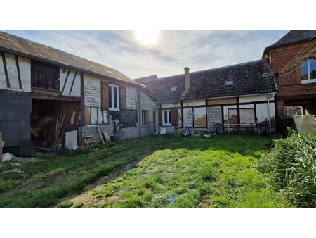 maison 5 pièces - 144m² - aumale