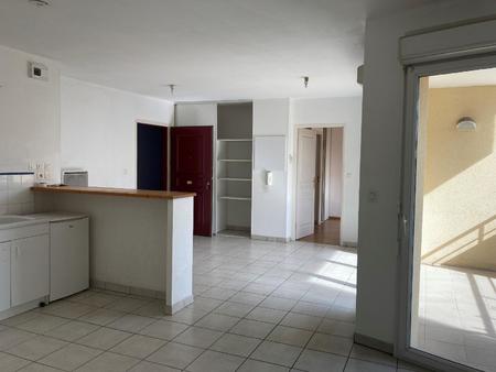 vente appartement l'isle-jourdain (32600) 2 pièces 44.24m²  121 000€