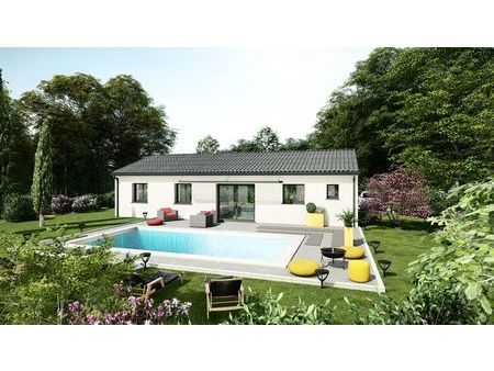 vente maison à construire 4 pièces 90 m² bouloc (31620)