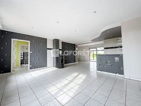 vente maison 6 pièces 125 m²