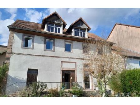 vente immeuble 116 m² petitefontaine (90360)