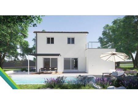 vente maison neuve 6 pièces 129 m²