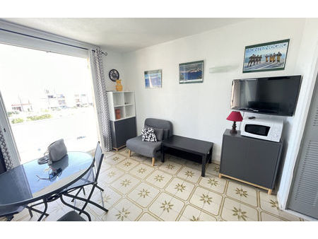 vente appartement 1 pièce 19 m² cavalaire-sur-mer (83240)
