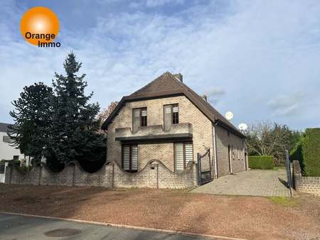 maison à vendre à dilsen-stokkem € 389.000 (kmu39) - orange immo bv | zimmo