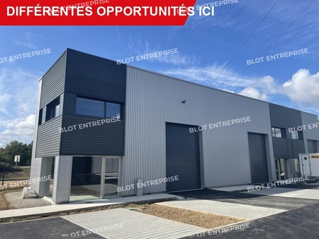 vente d'entrepôt de 168 m² à saint-jean-de-boiseau - 44640