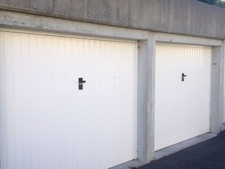 garage 13 m2