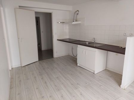appartement 2 pièces 56 m²