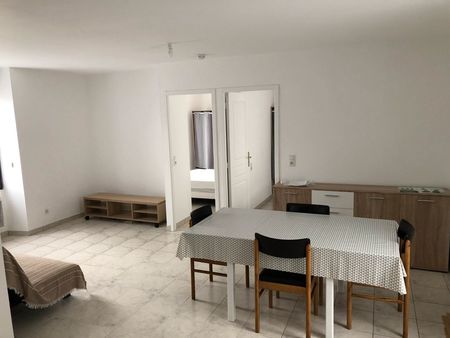 location appartement t3 meublé