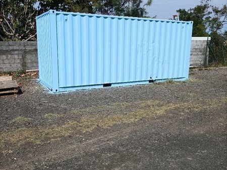 container pour stockage