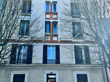 appartement noisy-le-sec 28.59 m² t-2 à vendre  120 000 €