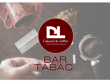 commerce bar tabac secteur clermont-fd/riom