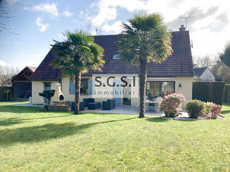 vente maison à saint-saturnin (72650) : à vendre / 140m² saint-saturnin
