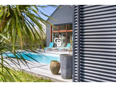 vente maison piscine à la baule-escoublac (44500) : à vendre piscine / 225m² la baule-esco