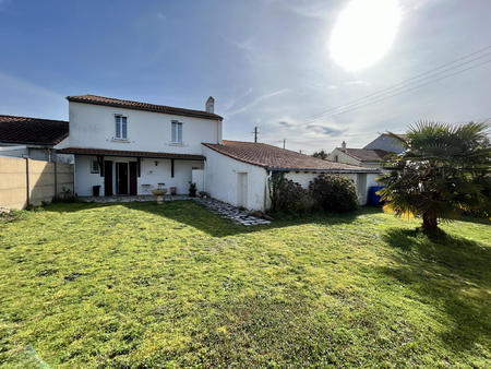 vente maison à saint-aignan-grandlieu (44860) : à vendre / 90m² saint-aignan-grandlieu