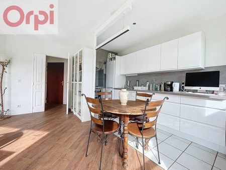appartement chantilly 41.27 m² t-2 à vendre  210 000 €
