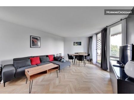 location meublée appartement 7 pièces 87 m²