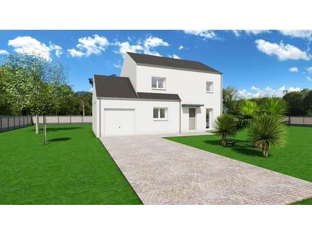 vente maison à saint-gondran (35630) : à vendre / 112m² saint-gondran