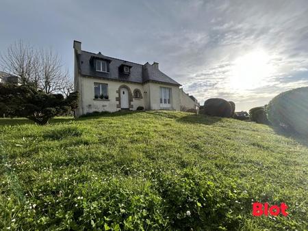vente maison à saint-méloir-des-ondes (35350) : à vendre / 110m² saint-méloir-des-ondes